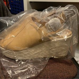 Brand new still in plastic wedges